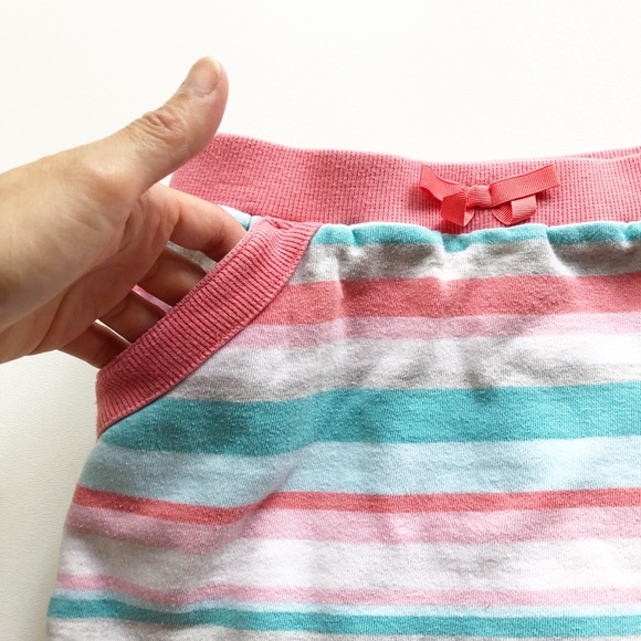 Gymboree Jersey Skirt Built In Shorts Size 8 - Picture 2 of 5